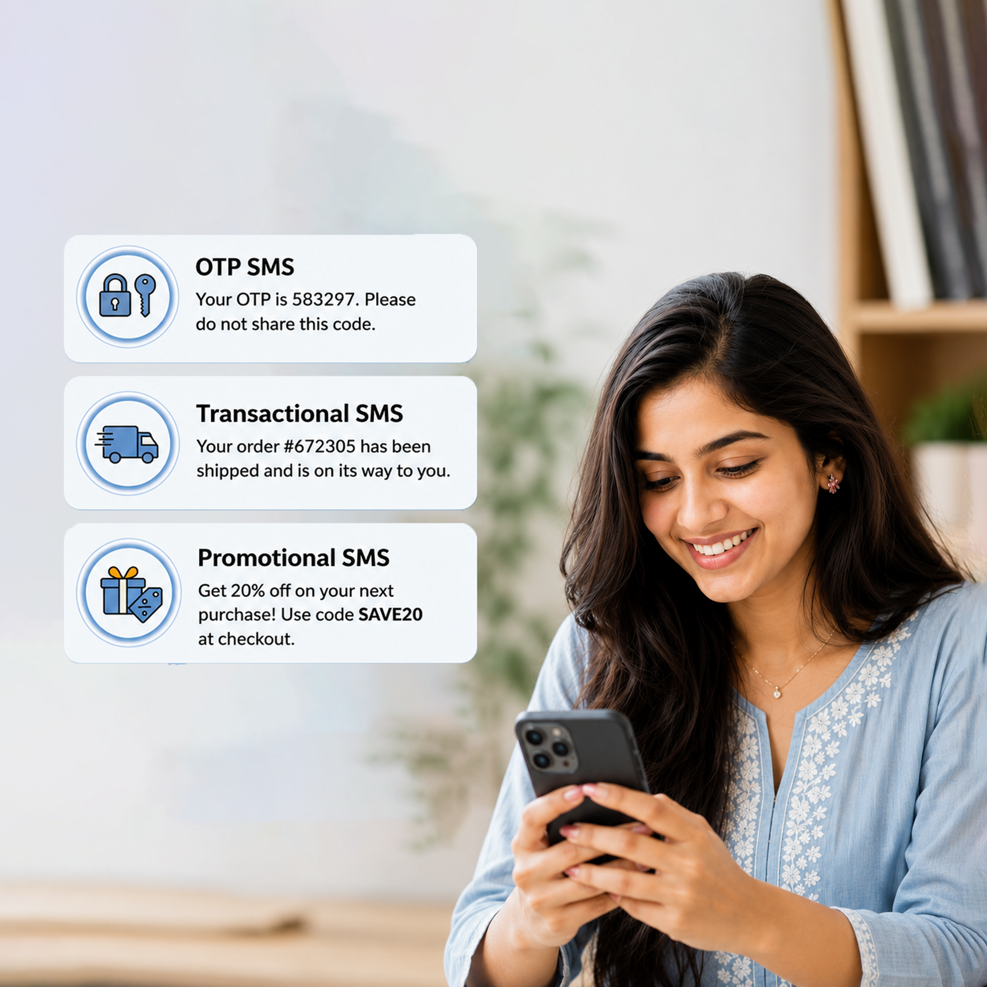 Bulk SMS Services
